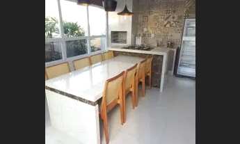 Imagem 2: Apartamento 03 suítes para aluguel, 130m2, churrasqueira na varanda, Setor Marista