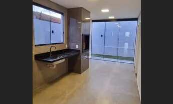 Imagem 4: Casa térrea três quartos Villa Suíça