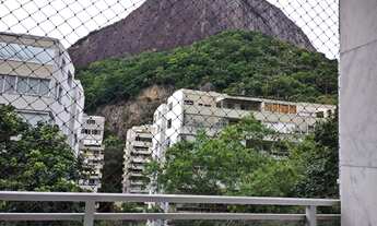 Imagem 3: Leblon apartamento com varanda 2 quartos 2 vagas