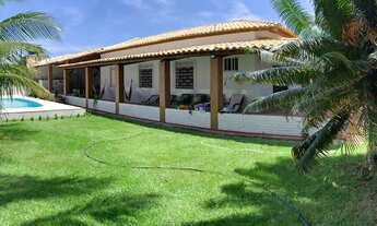 Imagem: Casa para alugar na praia da Caueira