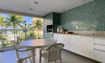 Imagem 4: Apartamento Vista Mar 4 dormitórios para alugar, 170 m² - Riviera de São Lourenço - Bertio