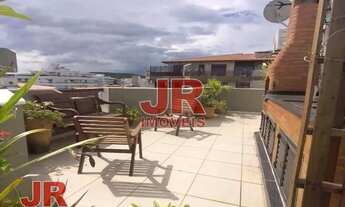 Imagem: Cobertura Duplex - passagem