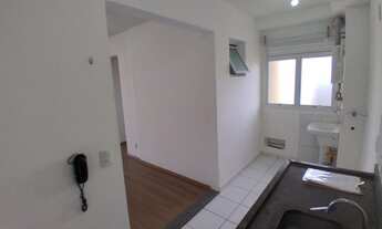 Imagem 3: Apartamento para aluguel com 2 quartos e vaga para um auto no Itaim Paulista, São Paulo