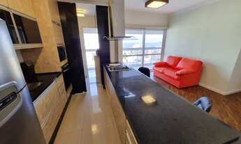 Imagem 6: Apartamento para aluguel possui 80 metros quadrados com 2 quartos em Gonzaga - Santos - SP