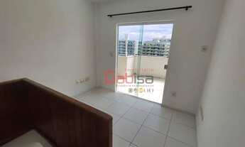 Imagem 6: Cobertura com 2 dormitórios para alugar, 150 m² por R$ 3.569,53 - Braga - Cabo Frio/RJ