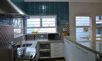 Imagem 3: Sobrado para venda com 193 metros quadrados com 3 quartos em Santa Paula - São Caetano do