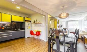 Imagem 7: SOBRADO EM CONDOMINIO EM SANTA FELICIDADE COM 03 QUARTOS