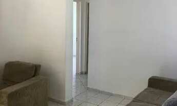 Imagem: Apartamento com dois quartos no Sitio Cercado