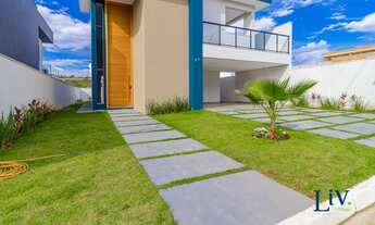 Imagem 2: Casa com 04 Quartos, sendo 01 Suíte, Terreno 360 m², Condomínio Golden Class Código 777