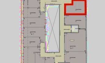 Imagem 5: Comercial Hot Center escritório