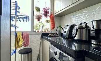 Imagem 4: Belo Apartamento Ótimo com 2 Quartos e Completíssimo em Armários!!! - Vila Cruzeiro do Sul