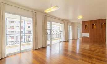 Imagem 7: Apartamento Locação 3 Dormitórios - 196 m² Itaim Bibi