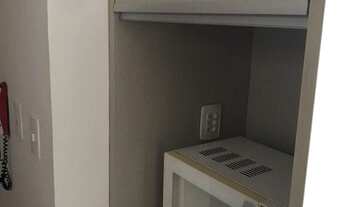 Imagem 6: Imóvel pra alugar, mobiliado com 2 quartos sendo 1 suíte