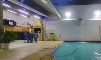 Imagem 5: Belíssima Casa 05 Quartos 02 Suítes (Suíte principal com Closet) Próximo ao Shopping Rei