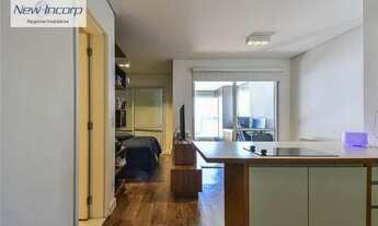 Imagem 4: Apartamento com 1 dormitório à venda, 49 m² por R$ 930.000,00 - Pinheiros - São Paulo/SP