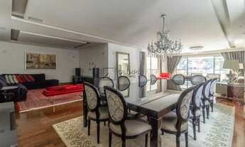 Imagem 2: Apartamento Locação Higienópolis 301 m² 4 Dormitórios