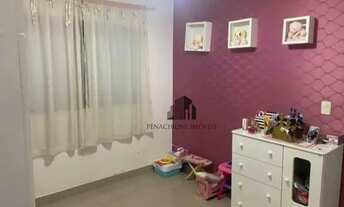 Imagem 7: Casa com 4 dormitórios à venda, 240 m² por R$ 720.000,00 - Residencial Portal Bordon II