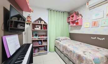 Imagem 7: Apartamento para venda com 110 metros quadrados com 3 quartos em Horto - Teresina