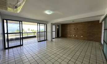 Imagem 7: Apartamento para venda possui 208 metros quadrados com 3 suítes em Intermares - Cabedelo