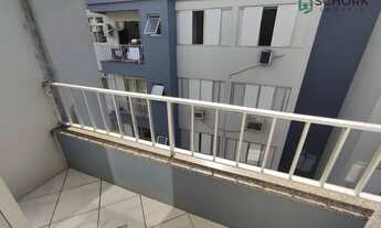 Imagem 5: Apartamento com 2 dormitórios para alugar, 60 m² por R$ 1.357/mês - Nova Esperança - Blume