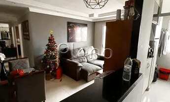 Imagem 2: Apartamento á venda no Condomínio Perfect Life Residence - Swift - Campinas/SP