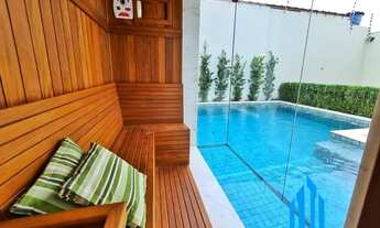 Imagem 2: Casa para venda com 270 metros quadrados com 4 quartos em São Judas Tadeu - Guarapari - ES