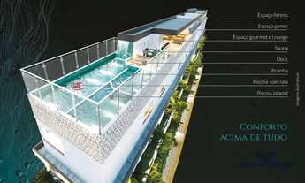 Imagem 3: Apartamentos duplex 3 quartos, sendo uma suíte - Barro Preto - Belo Horizonte/MG