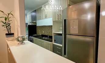 Imagem 6: Apartamento 3 quartos com suíte, sol da manhã, Condomínio Naturale em Morada de Laranjeira