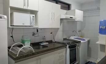 Imagem 4: Excelente Quarto e sala a 70 metros da praia