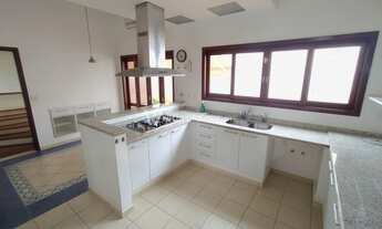 Imagem 7: Casa com 4 quartos para locação no Alphaville Campinas