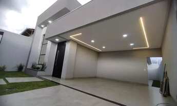 Imagem 2: Térrea para venda tem 136 metros quadrados com 3 quartos em Jardim Itália - Anápolis - GO