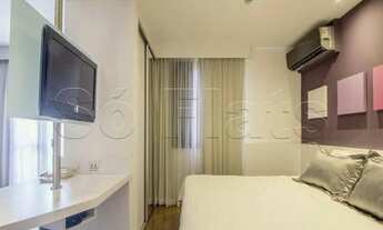 Imagem 5: Flat muito bem localizado no cruzamento da Avenida Brigadeiro Luís Antônio e Avenida Pauli