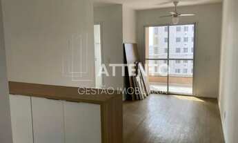 Imagem: Apartamento para aluguel tem 48 metros quadrados