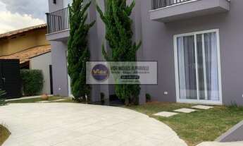 Imagem: Casa de Condominio em Residencial Nove (Alphaville)