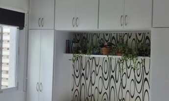 Imagem 2: BELÍSSIMO APTO ALTO PADRÃO 45M2 1 SUITE+VAGA LAZER COMPLETO