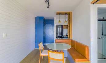 Imagem 6: Prédio novo , com lazer completo , 2 vagas de garagem + depósito