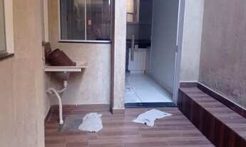 Imagem 3: Kitnet semi independente