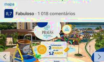 Imagem: Hotel Prive Praia do Lago