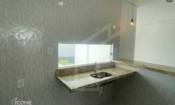 Imagem 3: Casa no loteamento Nossa Senhora do Carmo