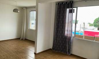 Imagem 2: Apartamento 96m² - 3 Dorm.(1 Suíte)/ Elevador/ Garagem - Barreiros - São José - SC