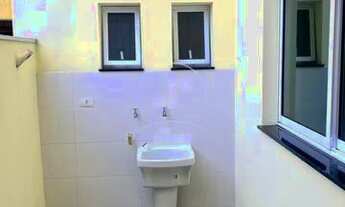 Imagem 5: Apartamento com 2 dormitórios ( suíte ) Vaga demarcada Parque Oratório