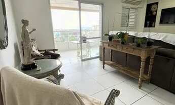 Imagem 6: Ponta da Praia -Área de lazer -2 Dormitórios, 2 suítes, lavabo, varanda