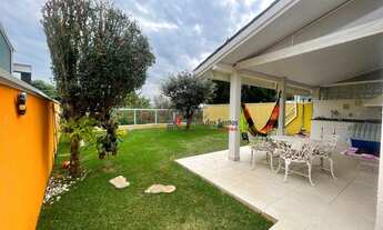 Imagem 4: Casa com 3 dormitórios à venda, 180 m² por R$ 1.600.000,00 - Alphaville - Santana de Parna