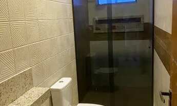 Imagem 2: CASA PARA VENDA POSSUI 160 METROS QUADRADOS COM 3 SUÍTES SENDO 1 MASTER- EM SÃO JOSÉ DE R