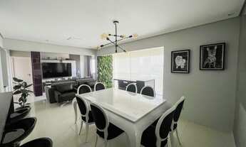 Imagem 2: Apartamento para venda tem 96 metros quadrados com 3 quartos, suíte, 2 vagas e lazer compl