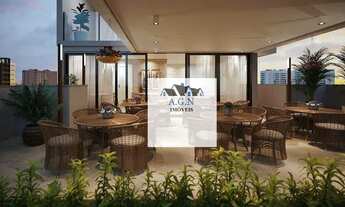 Imagem 3: Apartamento com 2 dormitórios à venda, 49 m² por R$ 365.000,00 - Tatuapé - São Paulo/SP