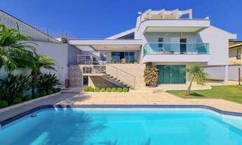 Imagem 2: Casa de alto padrão no Condomínio Quartier Les Residence, em Caxambu, Jundiaí - SP. - SP