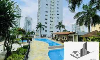 Imagem 2: Lê Boulevard, semi mobiliado, Apto de 133m2, Dom Pedro