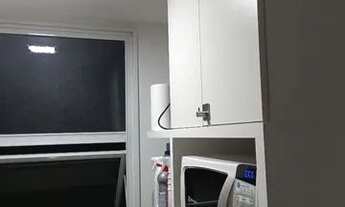 Imagem 4: Apartamento com mobília completa
