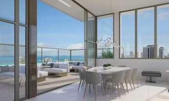 Imagem 6: COMPRAR APARTAMENTO 91 METROS 3 QUARTOS 2 VAGAS PRÓXIMO AO COLÉGIO SANTA MARIA BOA VIAGEM